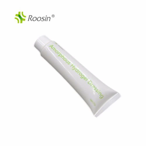 Άμορφος επίδεσμος υδρογέλης